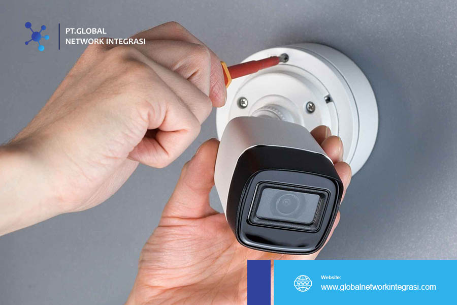 Jasa Instalasi CCTV Jabodetabek